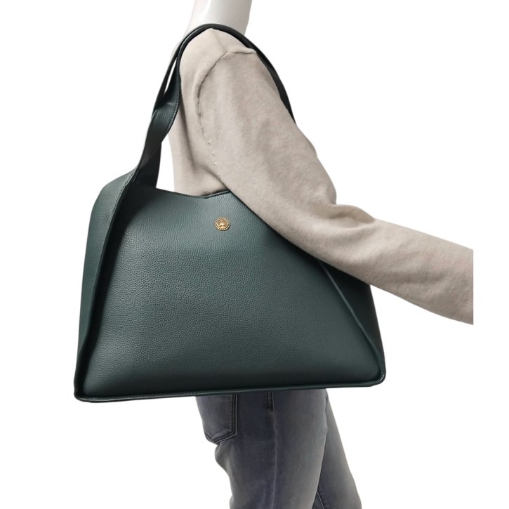 Pip Studio FILOU shoulderbag large green
